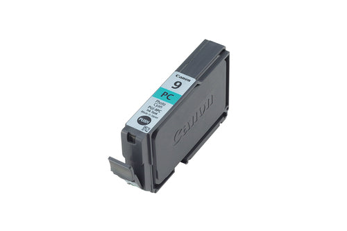 Canon 1038B001 Genuine Photo Cyan Ink Cartridge, 393 Pages