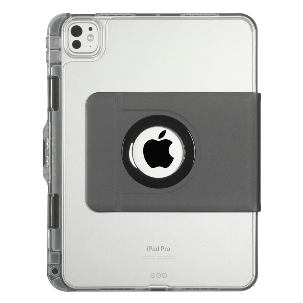 Targus THZ953GL tablet case 27.9 cm (11") Folio Grey, Transparent