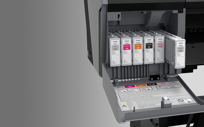 Epson SureColor SC-P7500 Inkjet Large Format Printer, image 4
