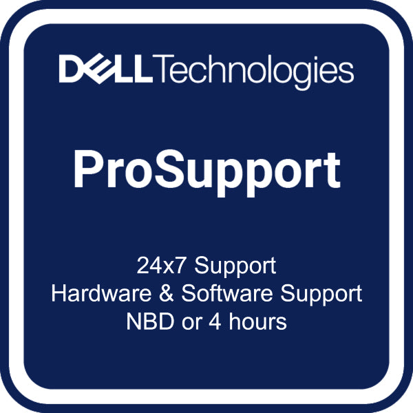 DELL Upgrade from 1Y ProSupport for ISG to 3Y ProSupport for ISG