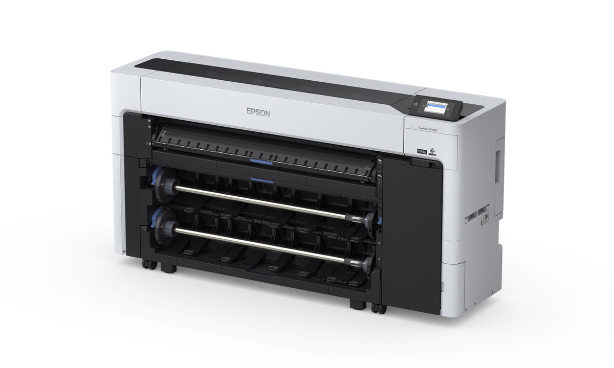 Epson SureColor SC-T7700D Inkjet Large Format Printer, Wi-Fi, image 6