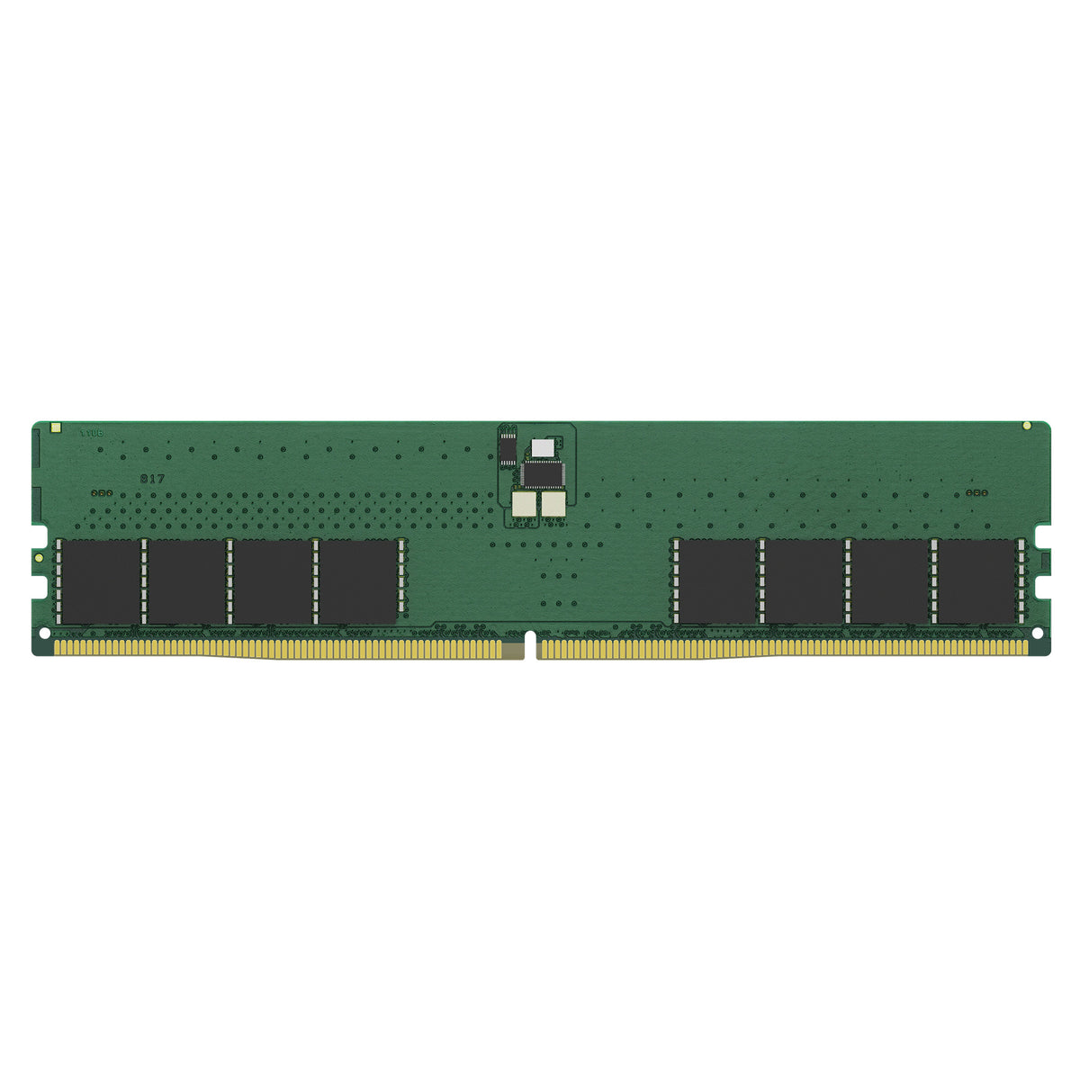 Kingston KCP556UD8-32 32GB DDR5 5600MT/s DIMM Desktop Memory