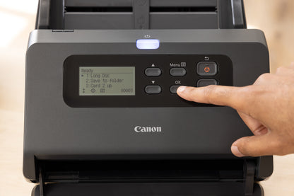 Canon imageFORMULA DR-M260 High-Speed Duplex Departmental Document Scanner, image 4