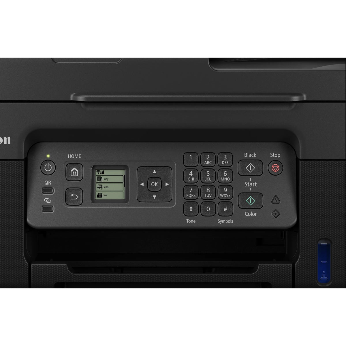Canon PIXMA G4570 Wireless Colour All-in-one Refillable MegaTank A4 Colour Inkjet, image 2