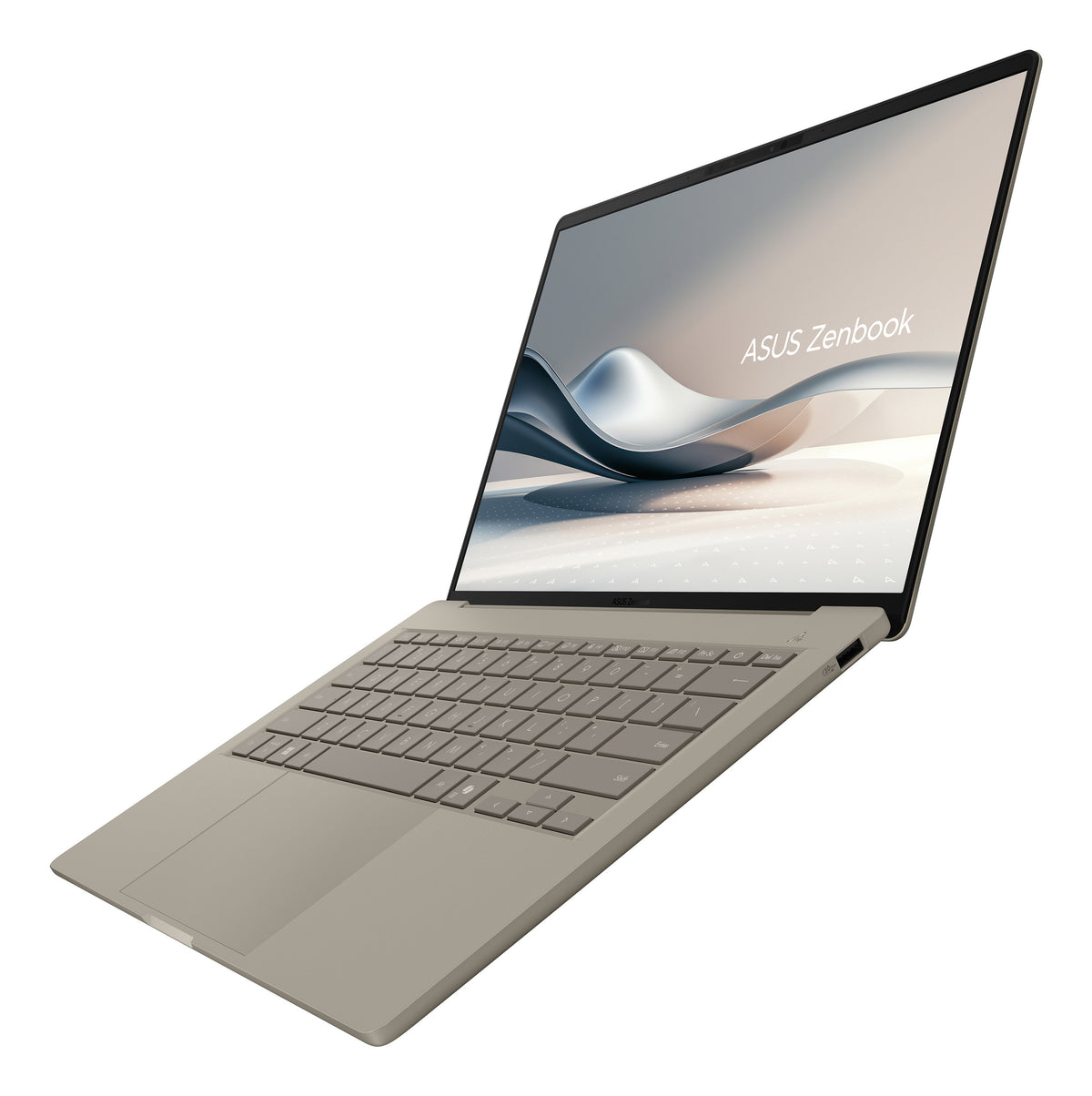 ASUS Zenbook A14 UX3407QA-QD244W 14" Laptop – Snapdragon X1-26-100, 16GB, 1TB SSD, image 4