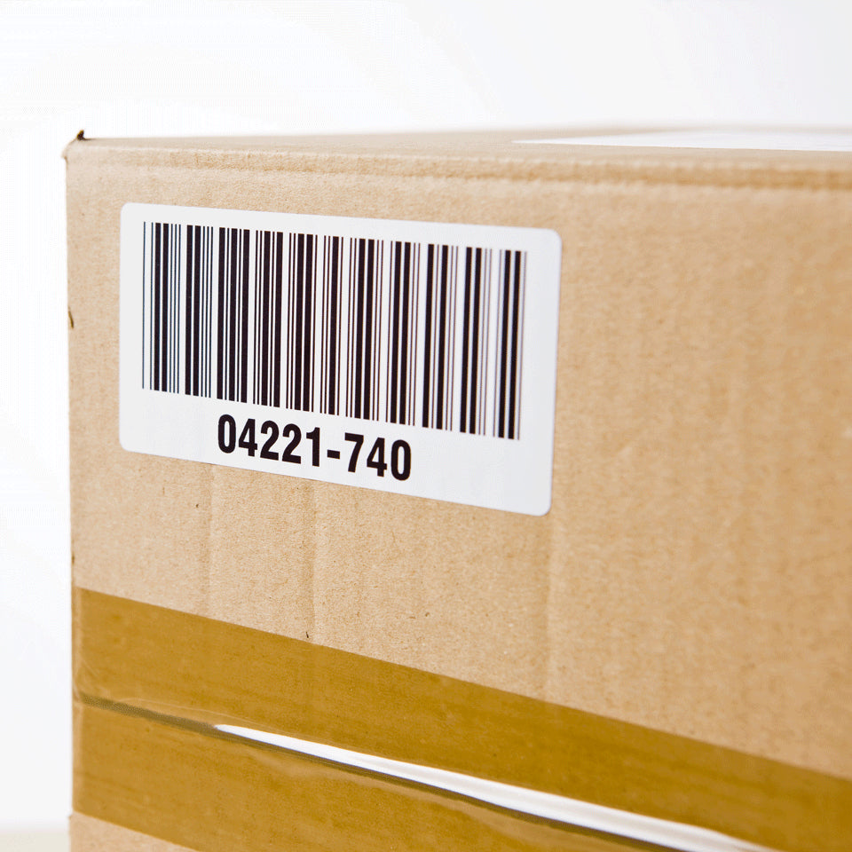 Brother DK-11209 Small Address Labels, 800 per Roll, image 3