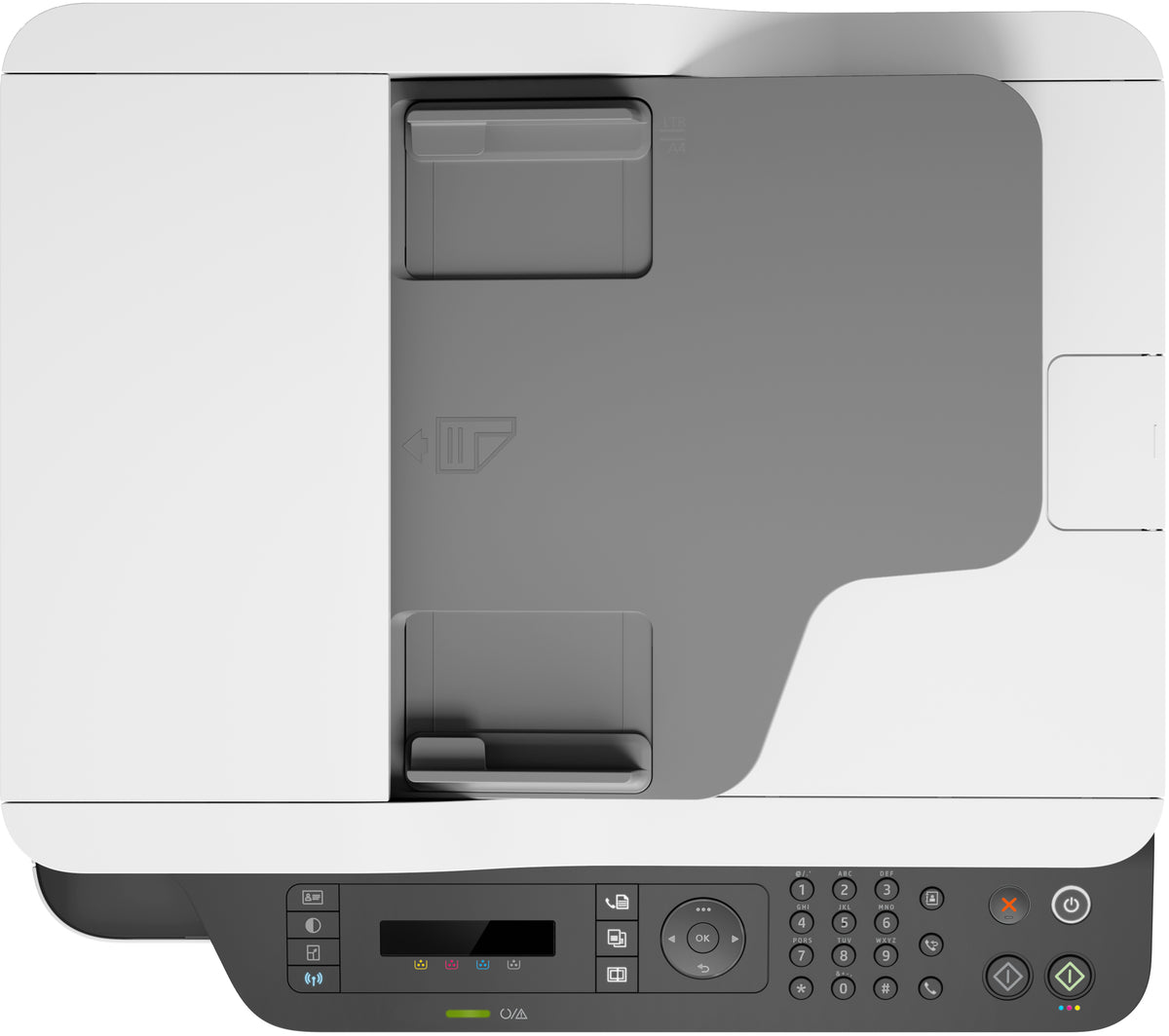 HP Color Laser MFP 179fnw A4 Colour Laser Multifunction Printer, 18ppm, Duplex, Wi-Fi, image 5