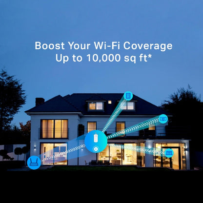 TP-Link AC1750 Wi-Fi Wi-Fi 5 Range Extender, image 2