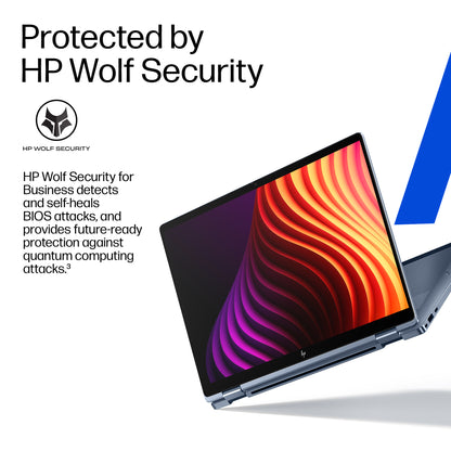 HP EliteBook X Flip G2i 14" Laptop – Core Ultra 7 356H, 32GB, 512GB SSD, image 6