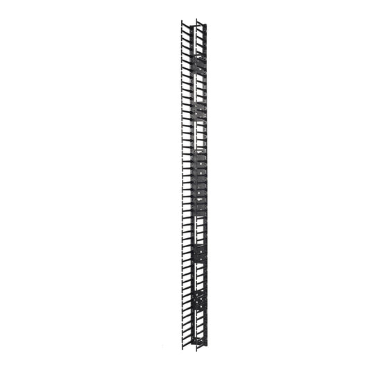 APC NetShelter Cable Management, Vertical Cable Manager, AR7588