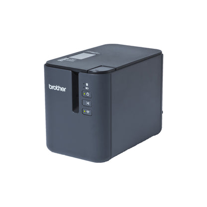 Brother PTP900Wc Thermal transfer Label Printer, Wi-Fi, image 2