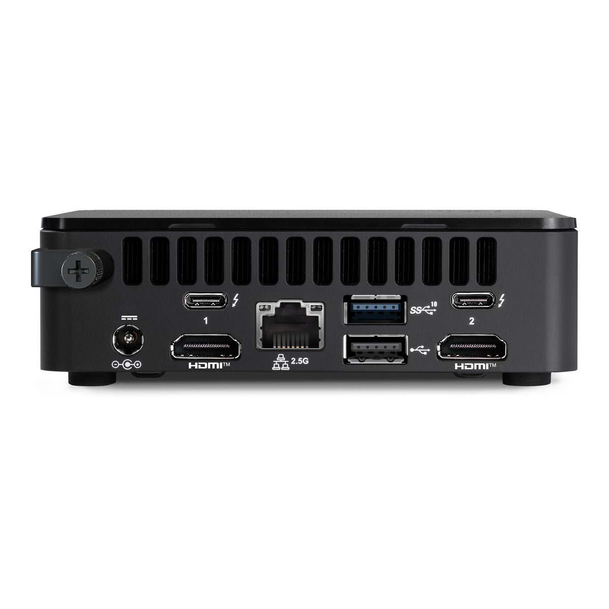 ASUS NUC 13 RNUC13L5KI300000I Black i3-1315UE 1.2 GHz, image 2