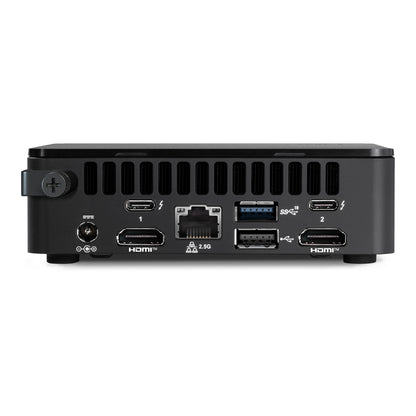 ASUS NUC 13 RNUC13L5KI300000I Black i3-1315UE 1.2 GHz, image 2