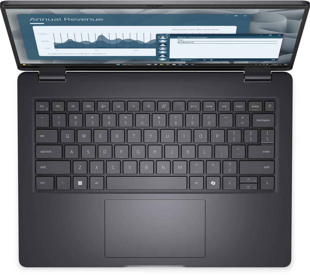 Dell Pro 14 PC14255 14" Laptop – Ryzen 5 PRO 230, 16GB, 512GB SSD, image 4