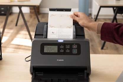 Canon imageFORMULA DR-M260 High-Speed Duplex Departmental Document Scanner, image 6