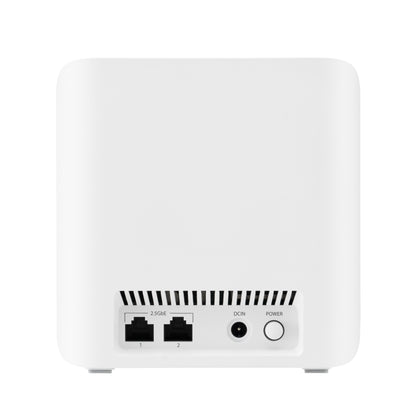 ASUS ZenWiFi BD4 Wi-Fi 7 Dual-Band Mesh Wi-Fi System, image 4