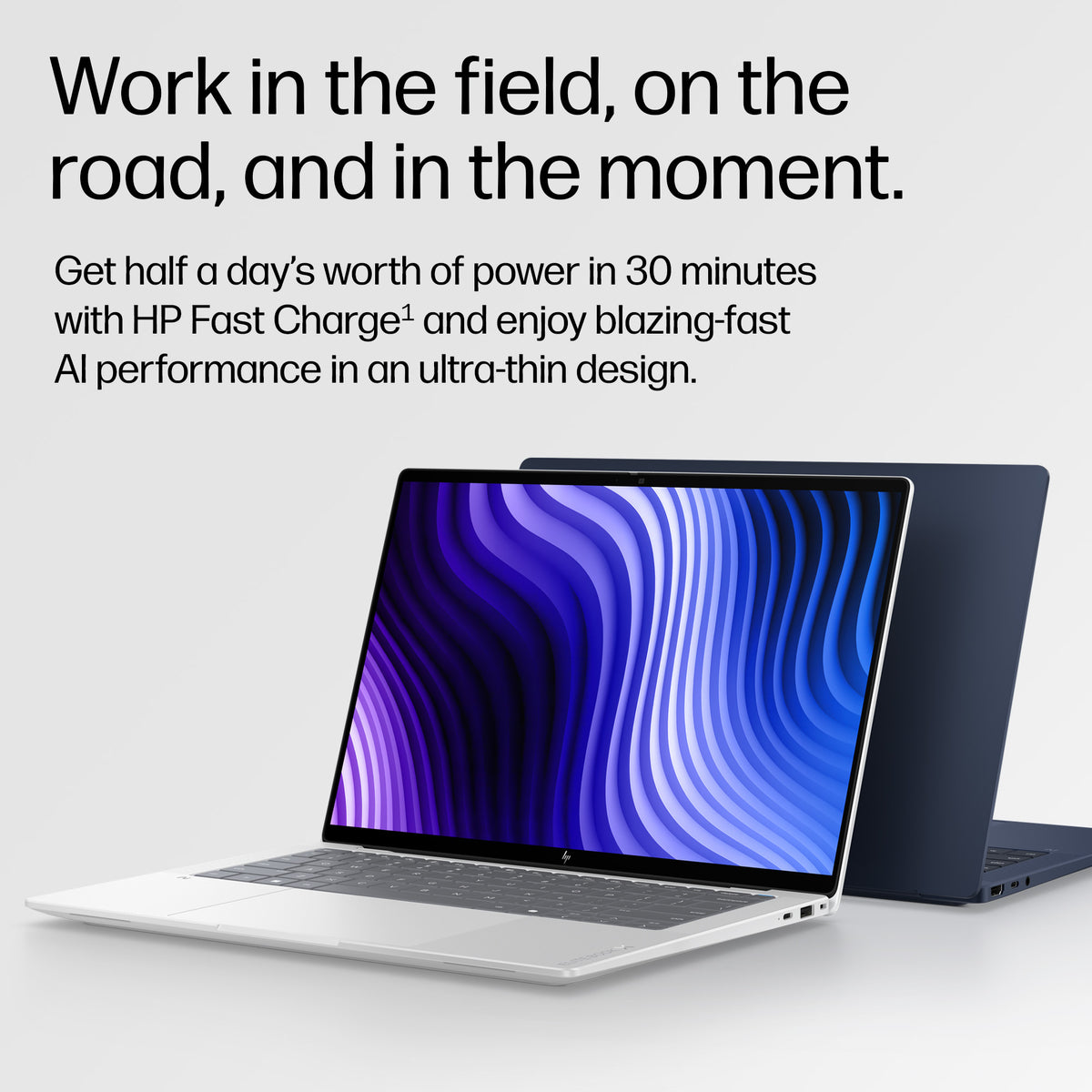 HP EliteBook X G2q 14" Laptop – 32GB, 512GB SSD, image 6