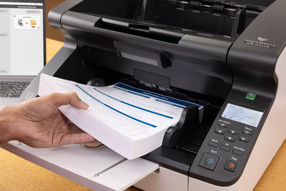 Canon imageFORMULA DR-G2110 A3 High-Speed Production Network Scanner, image 3