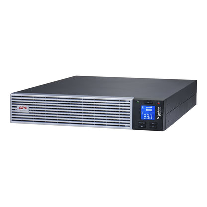 APC Easy UPS SRVL3KRIRK 3000VA/2700W Online UPS, 6 Outlets, Rackmount