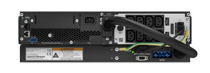 APC Smart-UPS SRTL1000RMXLI 1000VA/900W Online UPS, 8 IEC C13, Rackmount, image 2