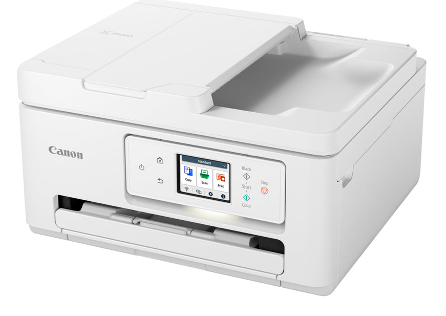 Canon PIXMA TS7750i A4 Colour Inkjet Multifunction Printer, Duplex, Wi-Fi, image 3