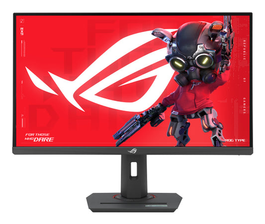 Asus 27" ROG STRIX USB Type-C HDR Gaming Monitor (XG27UCS), Fast IPS, 3840 x 2160, 1ms, 160Hz, ELMB SYNC, G-Sync, VESA
