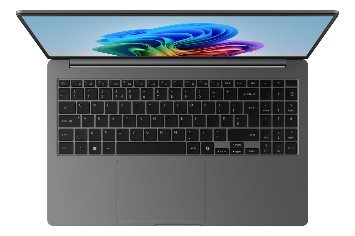 Samsung Galaxy Book4 NP754XGJ-CG2UK 15.6" Laptop – Core i7-1355U, 16GB, 256GB SSD, image 2