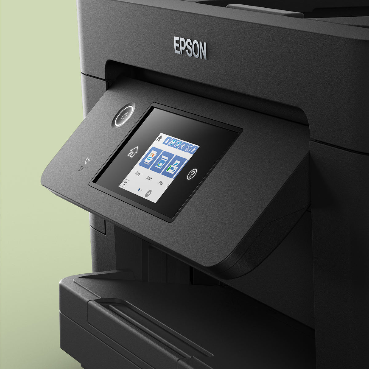 Epson WorkForce Pro WF-3820DWF A4 Colour Inkjet Multifunction Printer, 35ppm, Duplex, image 4
