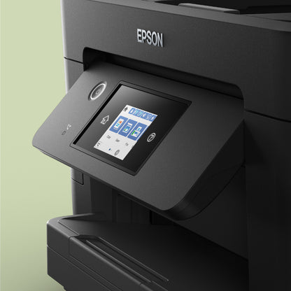 Epson WorkForce Pro WF-3820DWF A4 Colour Inkjet Multifunction Printer, 35ppm, Duplex, image 4