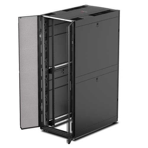 APC NetShelter SX, Networking Rack Enclosure, 42U, Black, image 5