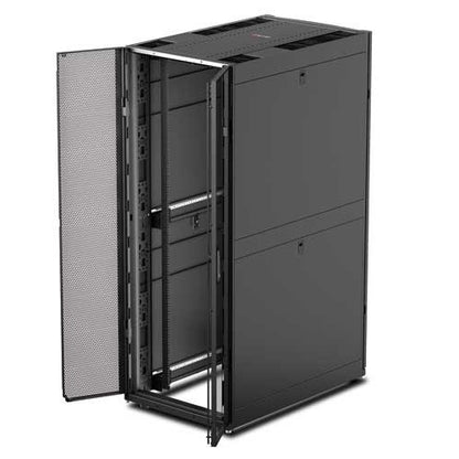 APC NetShelter SX, Networking Rack Enclosure, 42U, Black, image 5