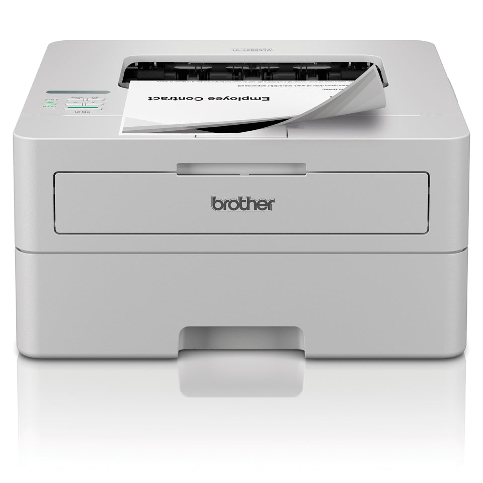 Brother HL-L2865DW A4 Mono Laser Printer, 34ppm, Duplex, Wi-Fi
