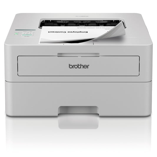 Brother HL-L2865DW A4 Mono Laser Printer, 34ppm, Duplex, Wi-Fi