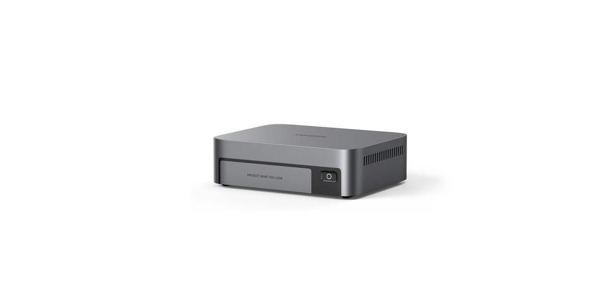 Ugreen NETWORK ATTACHED DXP480TPL DISKLESUK NAS Compact Intel Core i5-1235U 8 GB DDR5