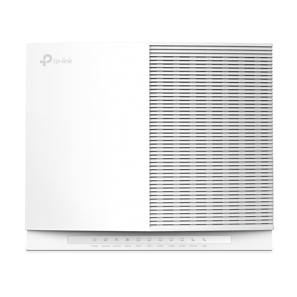 TP-Link AX6000 Dual Band Wi-Fi 6 VoIP Router, image 2