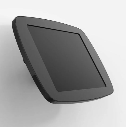 Bouncepad Wallmount tablet security enclosure Black 31.5 cm (12.4")
