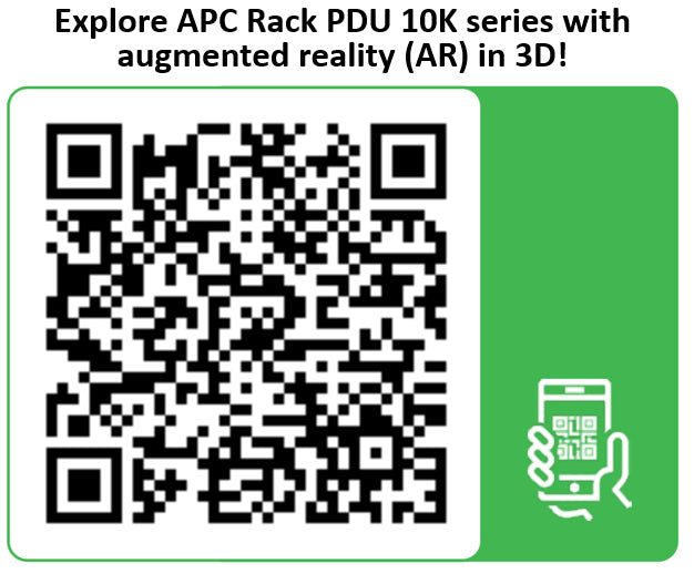 APC NetShelter Rack PDU Advanced, Metered, 3Phase, 22.1kW 400V 32A or 17.3kW 415V 30A, image 4