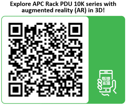 APC NetShelter Rack PDU Advanced, Metered, 3Phase, 22.1kW 400V 32A or 17.3kW 415V 30A, image 4