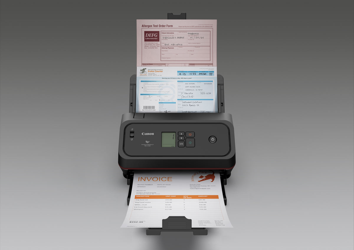 Canon imageFORMULA DR-C360, image 5