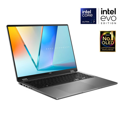 ASUS Vivobook 14 Flip TP3407SA-QL010W 14" 2-in-1 Laptop – Core Ultra 7 256V, 16GB, 1TB SSD, image 2