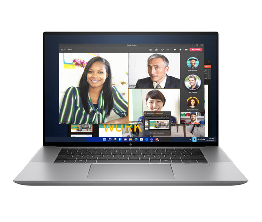 HP ZBook Studio G11 Intel Core Ultra 7 155H Mobile workstation 40.6 cm (16") WUXGA 32 GB DDR5-SDRAM 1 TB SSD NVIDIA RTX 1000 Ada Wi-Fi 7 (802.11be) Windows 11 Pro AI Workstation, AI PC