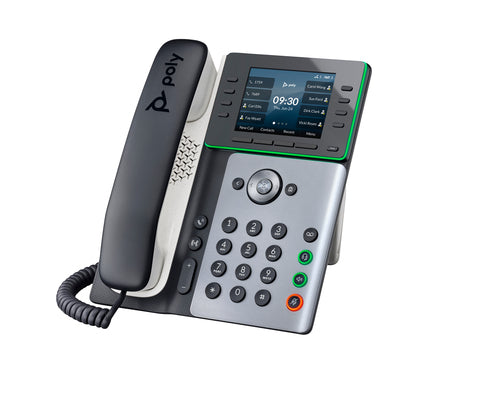 HP Edge E320 IP Phone and PoE-enabled, image 3
