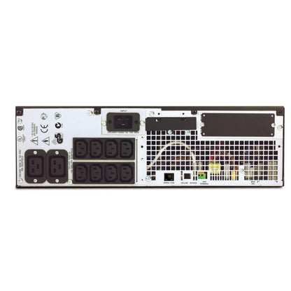 APC Smart-UPS SURTD3000XLIM 3000VA/2100W Online UPS, 10 Outlets, Rackmount, image 2