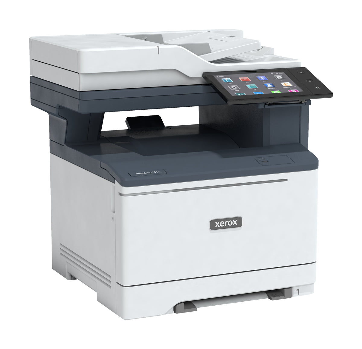 Xerox VersaLink C415 A4 40ppm Duplex Copy/Print/Scan/Fax PS3 PCL5e/6 2 Trays 251 Sheets, image 3