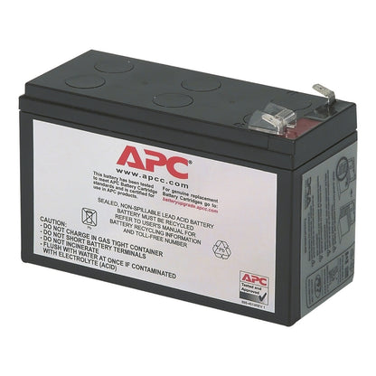 APC RBC2 Replacement UPS Battery Cartridge, image 2