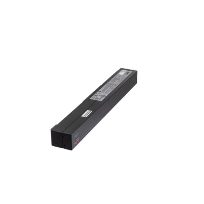 APC RACK PDU BASIC 1 U 16A 230V Power Distribution Unit (PDU) 12 AC outlet(s) 0U/1U Black, image 5