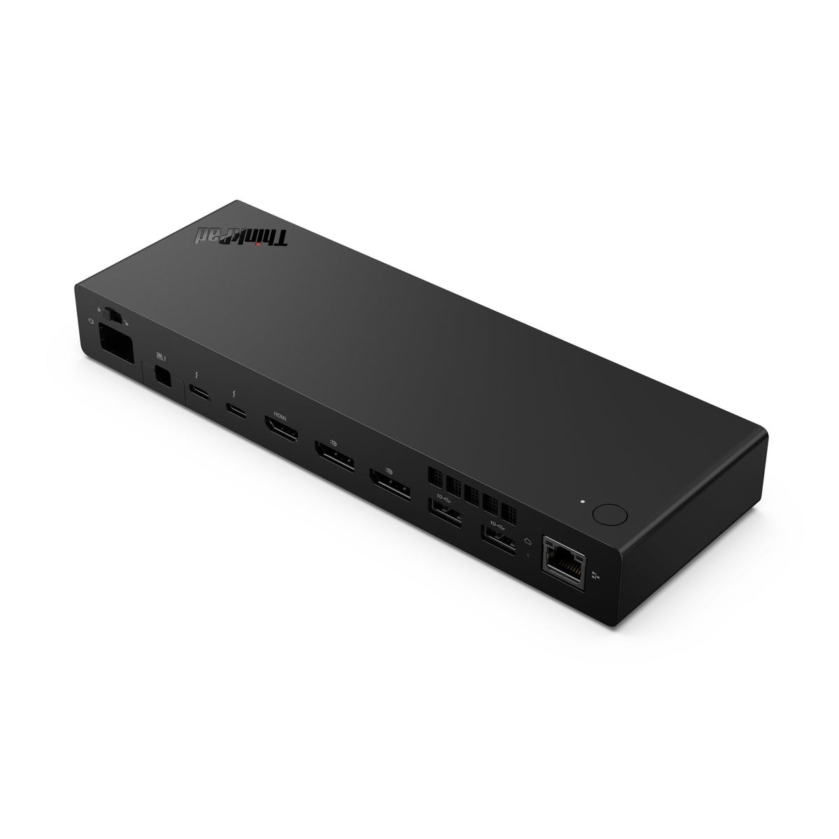 Lenovo ThinkPad Thunderbolt 5 Smart Dock 7500 Docking Station, 4 Displays, 40BA0265EU, image 4