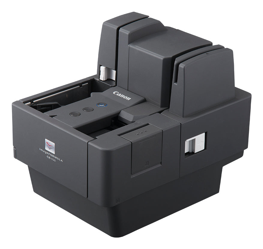 Canon imageFORMULA CR-150 ADF Scanner 200 x 200 DPI Graphite
