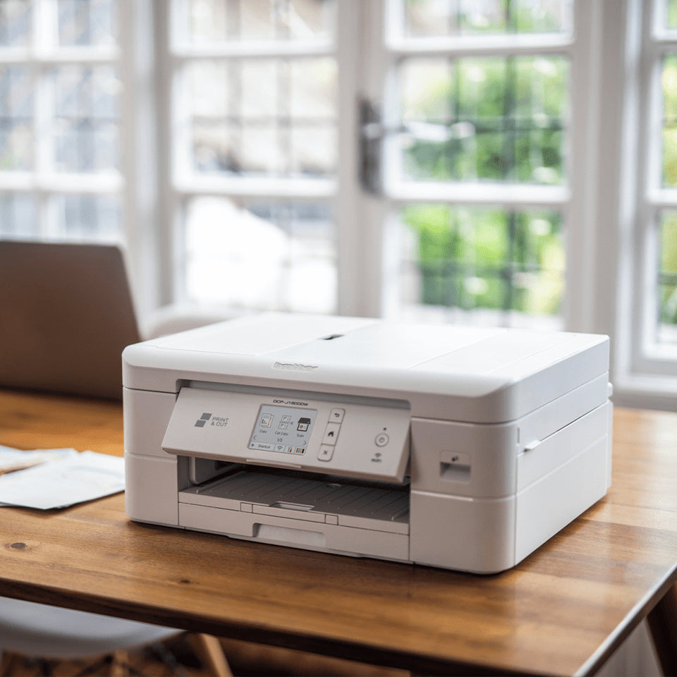 Brother DCP-J1800DW A4 Colour Inkjet Multifunction Printer, 17ppm, Duplex, Wi-Fi, image 5