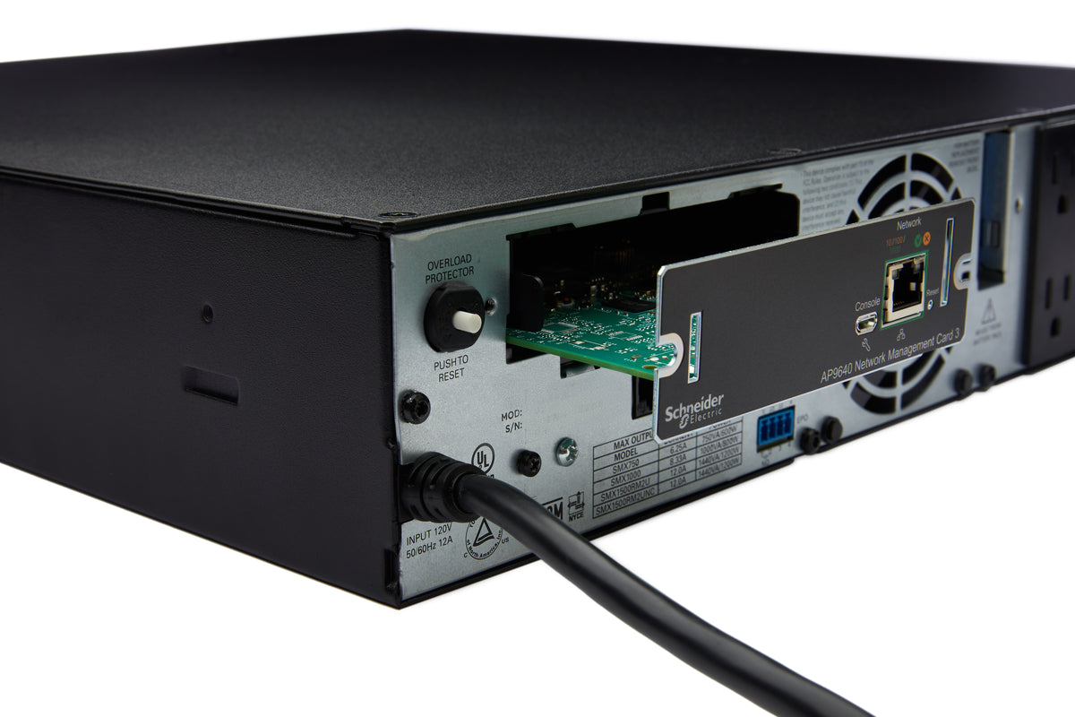 APC AP9640 Smart-UPS Network Management Card (gen3), image 3